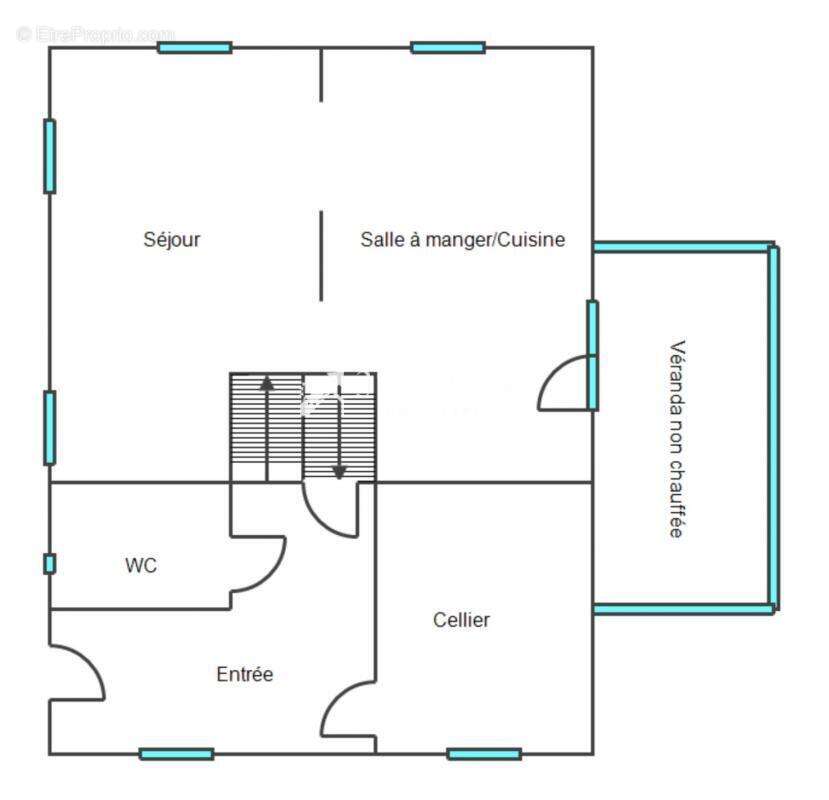 Maison à ROHRWILLER