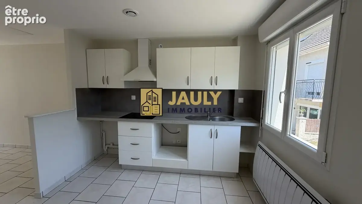 Maison 3 pièces 56 m² à vendre à Nanteuil-Les-Meaux (77100) - photo 3