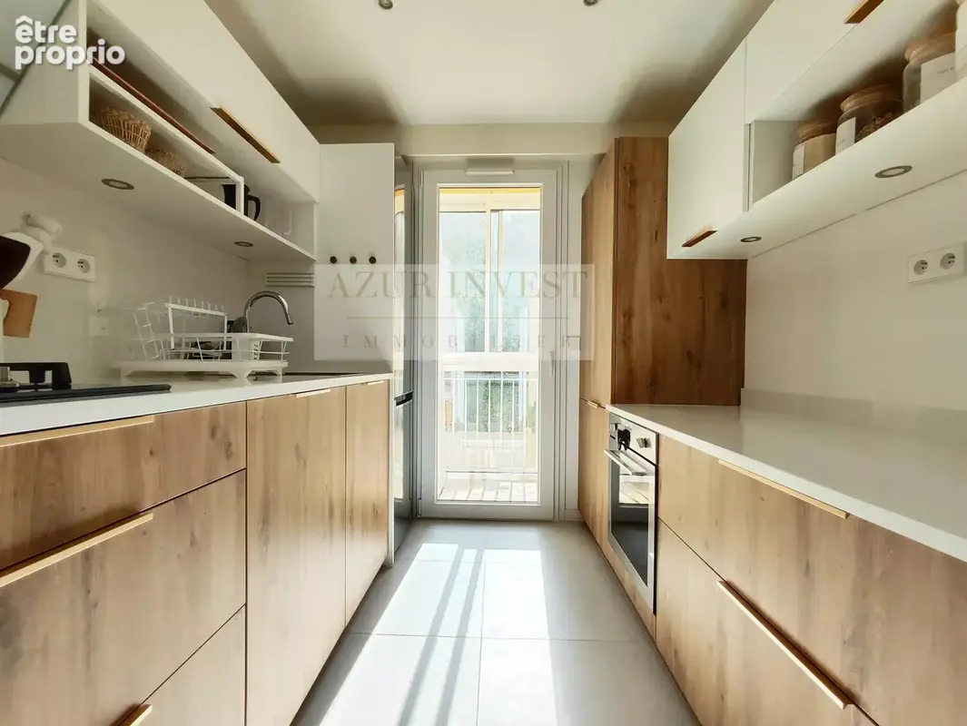 Vente appartement 4 pieces menton - photo 2