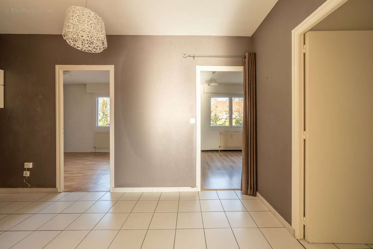 Appartement à ANNECY-LE-VIEUX