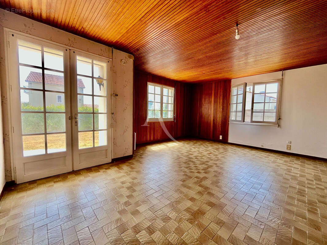Maison 3 chambres proche Corniche de St Hilaire De Riez - photo 5