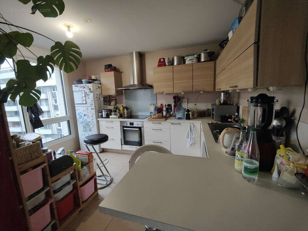 Appartement à CLERMONT-FERRAND