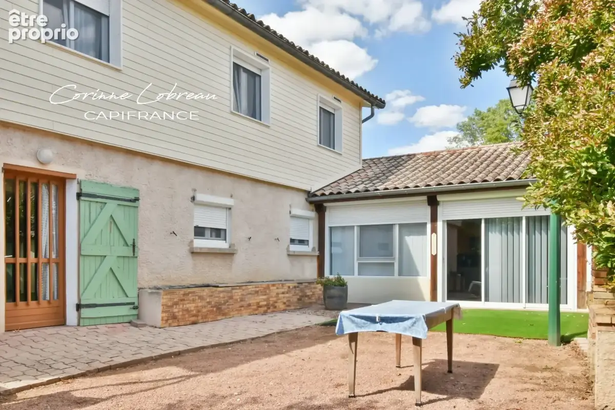 Maison à vendre à CERCIE - 5 chambres - photo 17