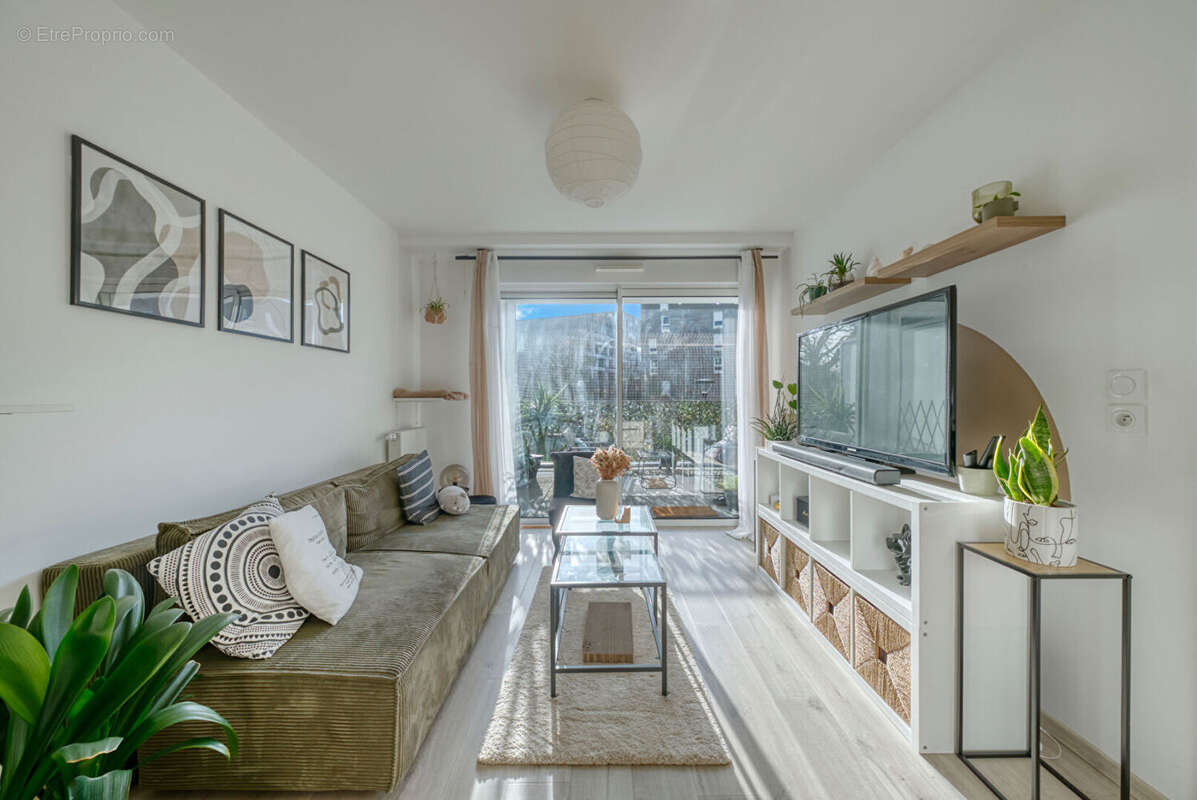 Appartement à RENNES