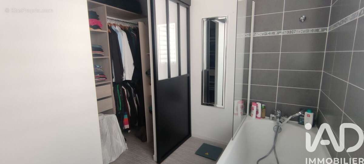 Photo 9 - Maison à NEUVILLE-DE-POITOU