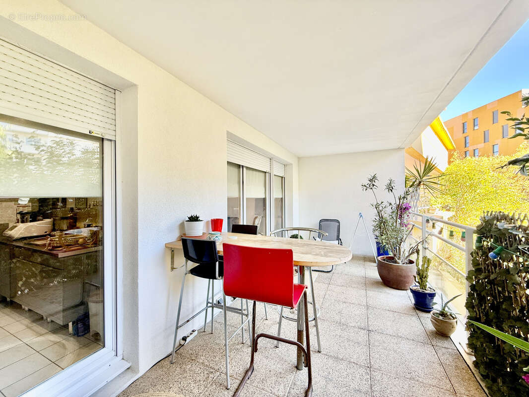 Appartement à MONTPELLIER