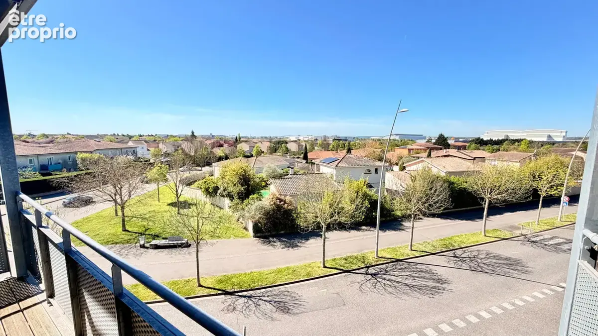 Duplex en dernier etage - photo 18