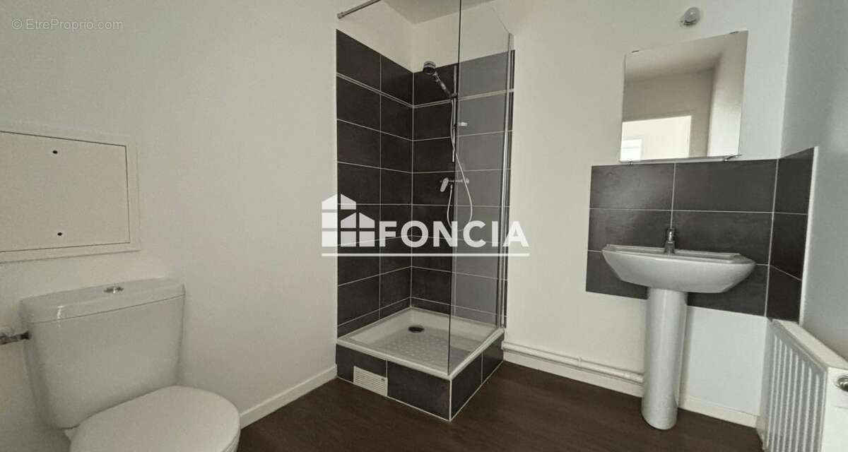 Appartement à MANTES-LA-VILLE