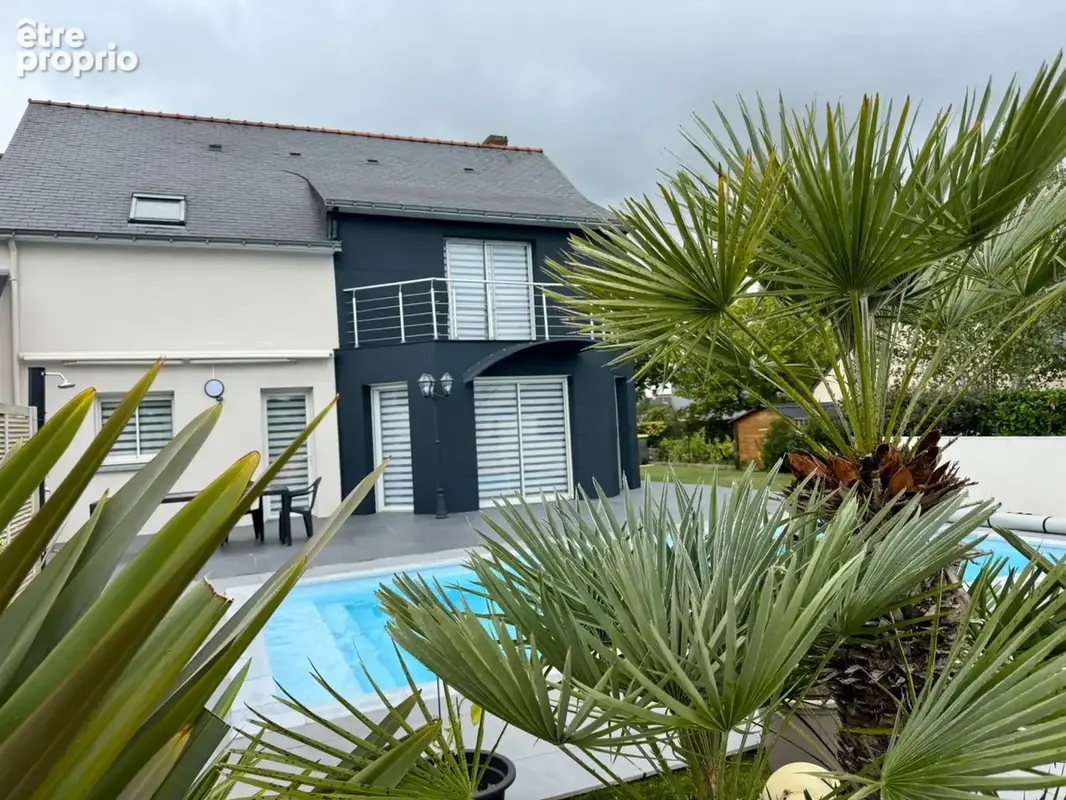 Maison rives du loir en anjou (49) - photo 16
