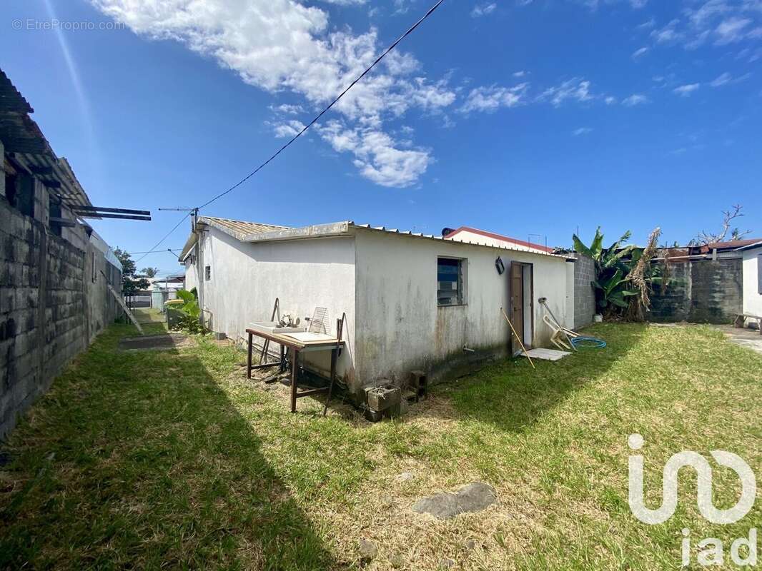 Photo 2 - Maison à SAINT-ANDRE