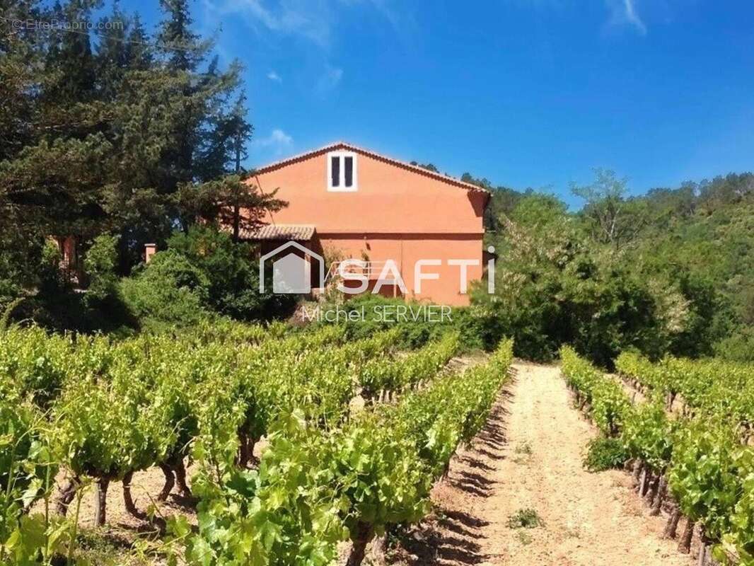 Photo 8 - Maison à CHATEAUVERT