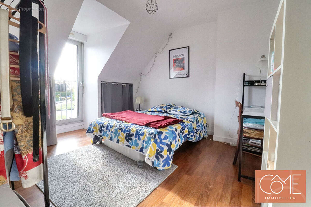 Maison à SAINT-GREGOIRE