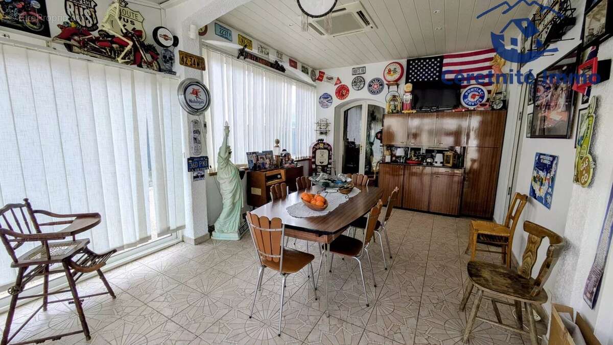 Maison à MAUREILLAS-LAS-ILLAS