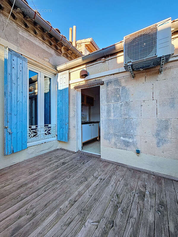 Appartement à NIMES
