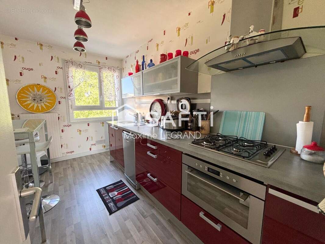 Photo 5 - Appartement à LISIEUX