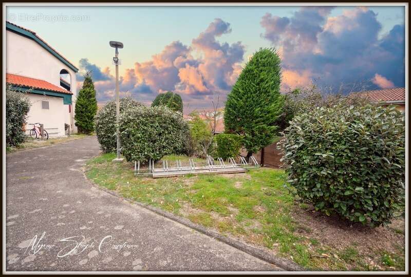 Appartement à CAPBRETON