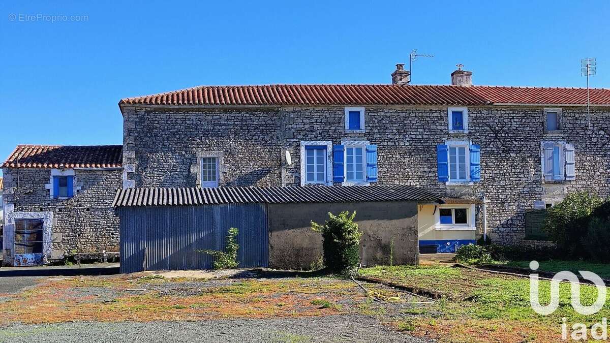 Photo 2 - Maison à DAMVIX