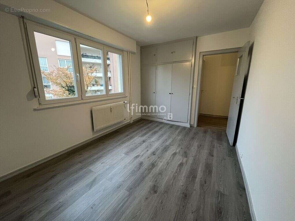 Appartement à MULHOUSE