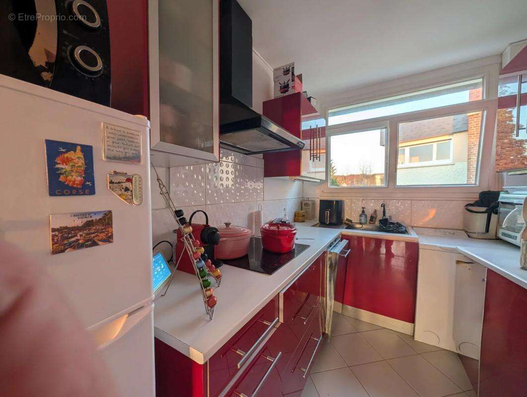 Appartement à NOISY-LE-ROI