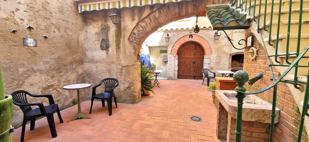 Maison à ILLE-SUR-TET