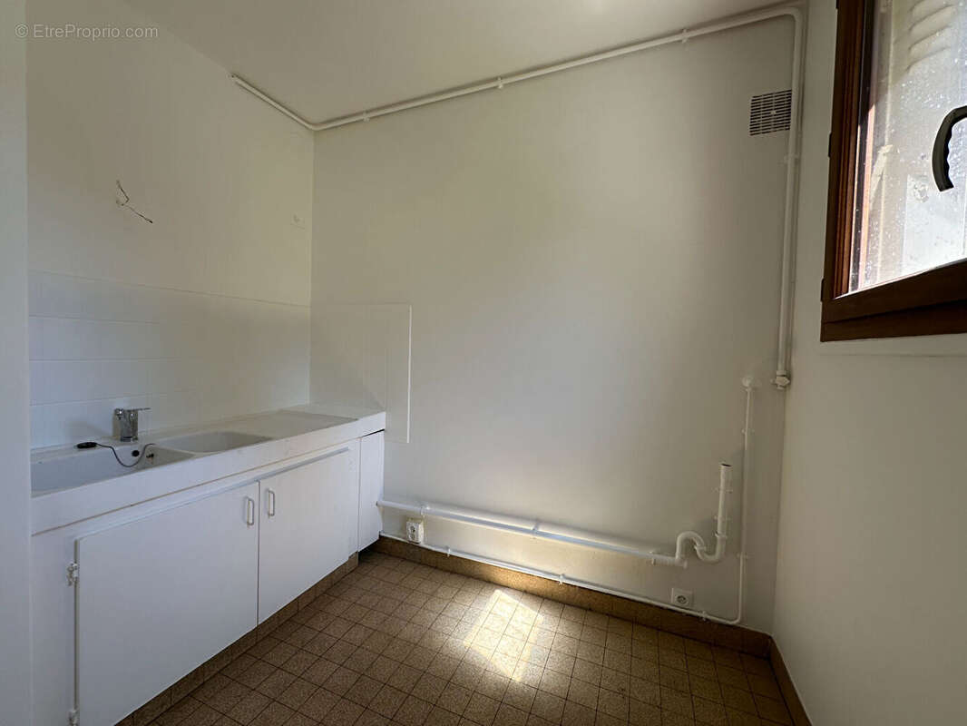 Appartement à NANTERRE