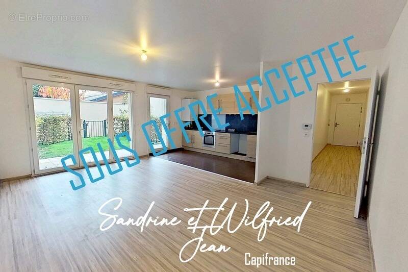 Appartement à ROUEN