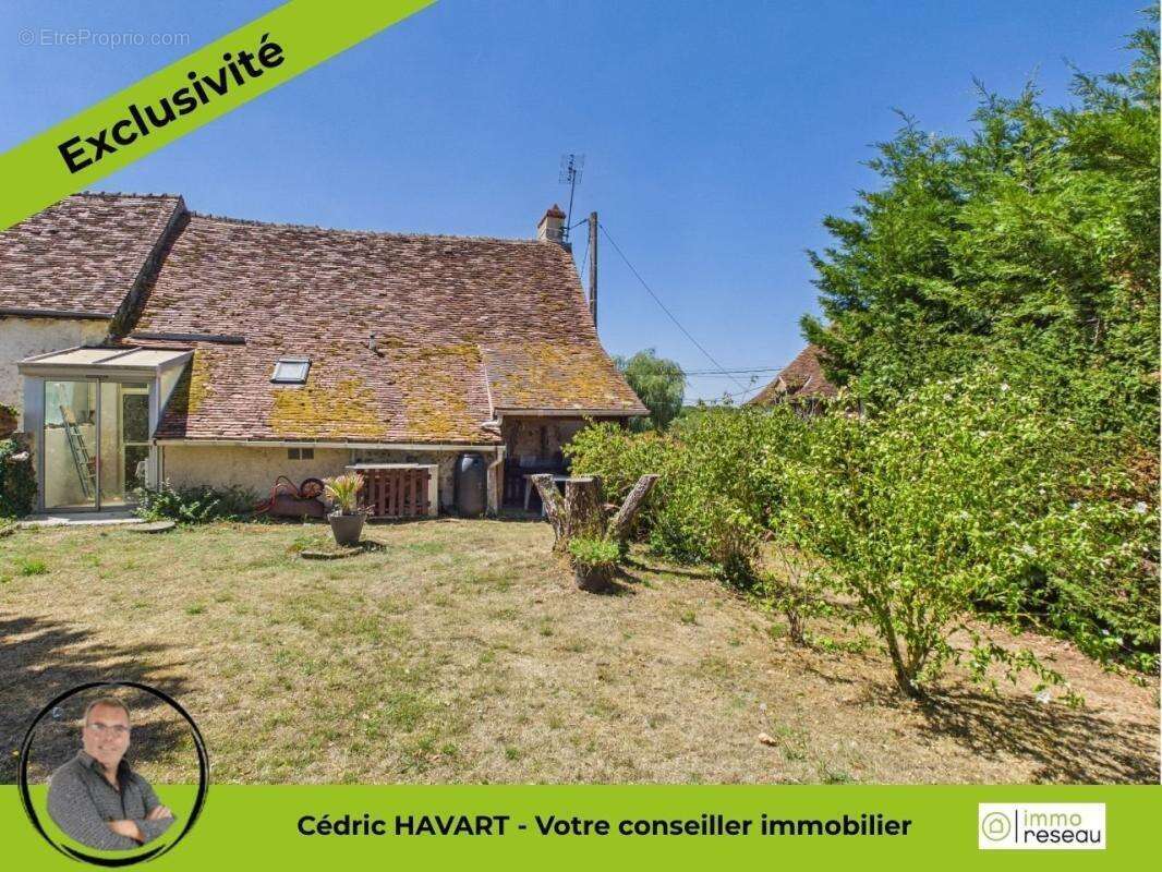 Maison 69 m² à Prissac  - photo 15