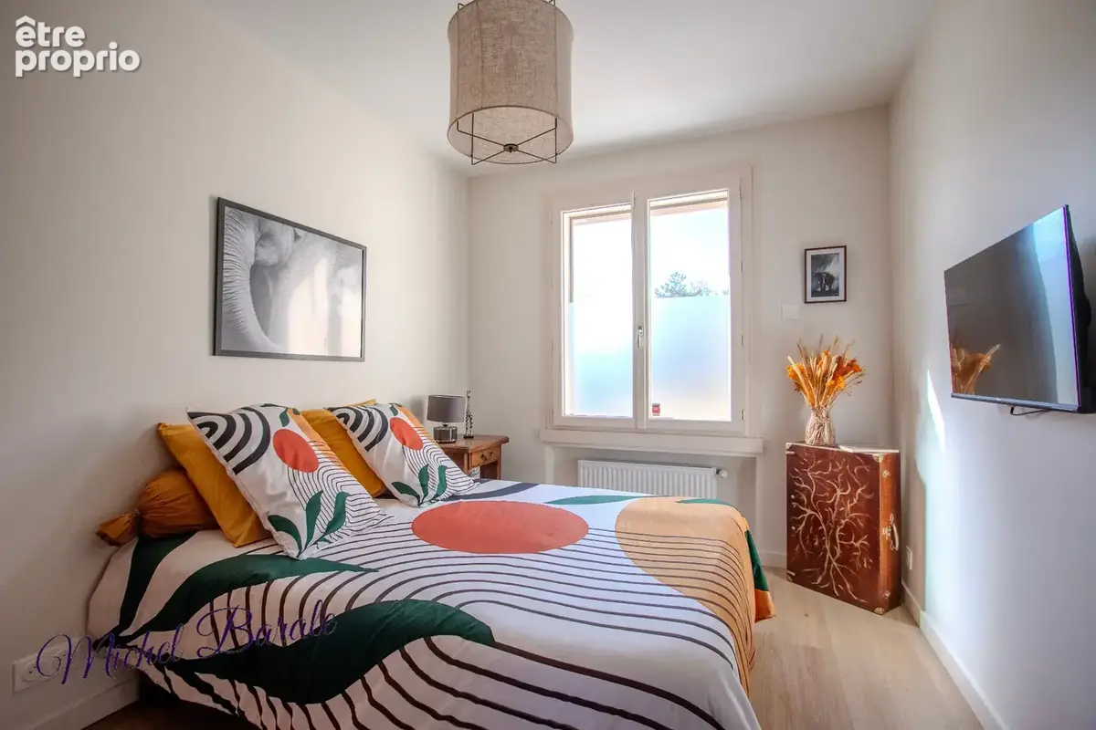 Genas – propriété luxe & prestige – 131 m² – sous-sol 100 m² – terrain 1 118 m² - photo 19