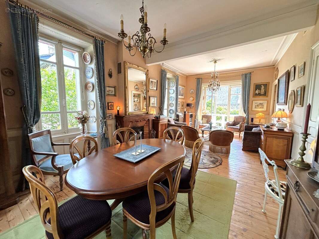 Maison à SAINT-BRIEUC