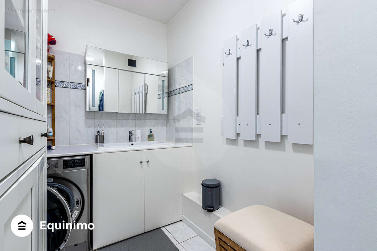 Appartement à CLICHY