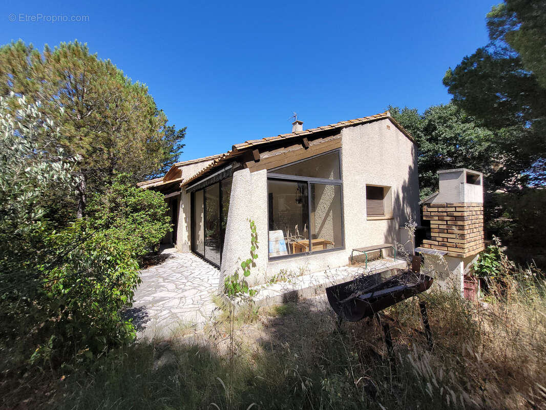 Maison à SALLES-D'AUDE