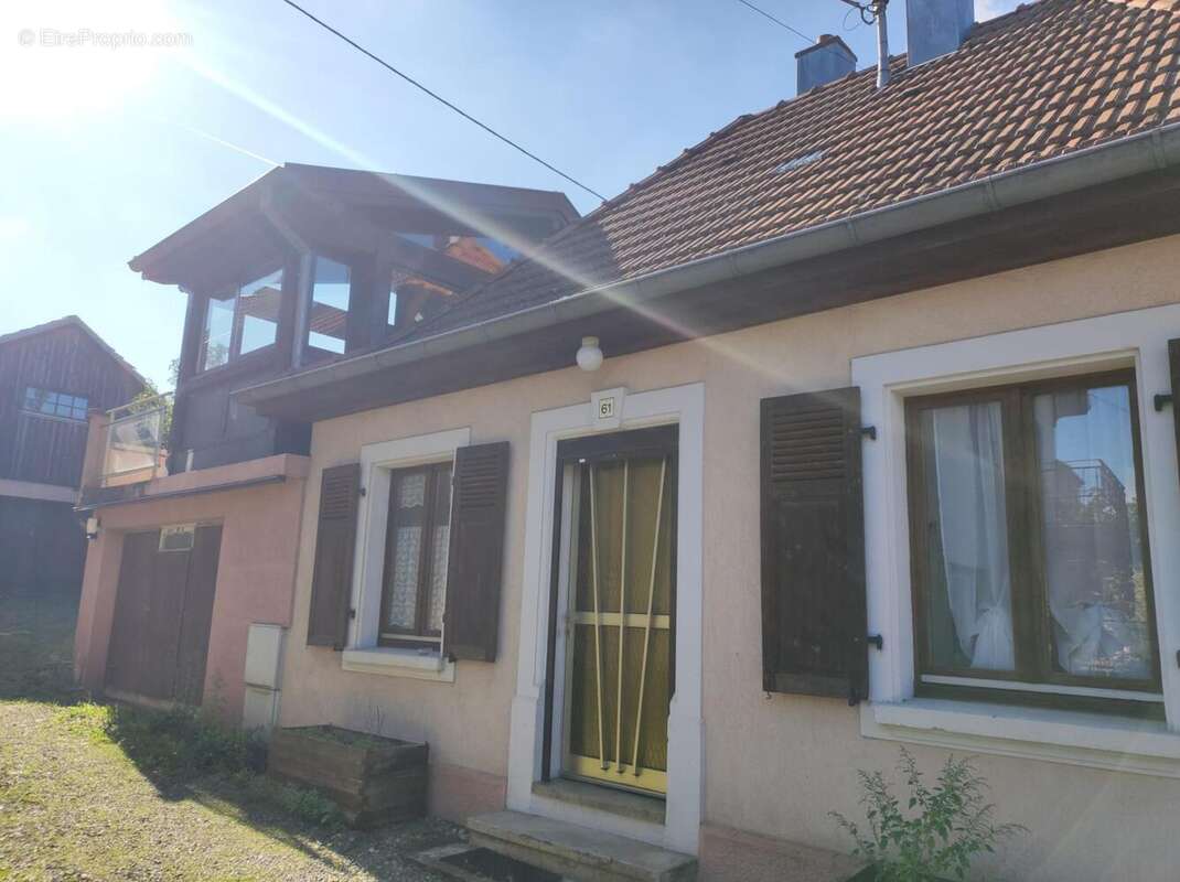 Photo 2 - Maison à UFFHOLTZ