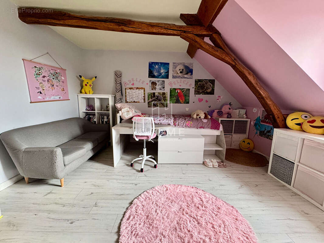 Maison à BOUSSE