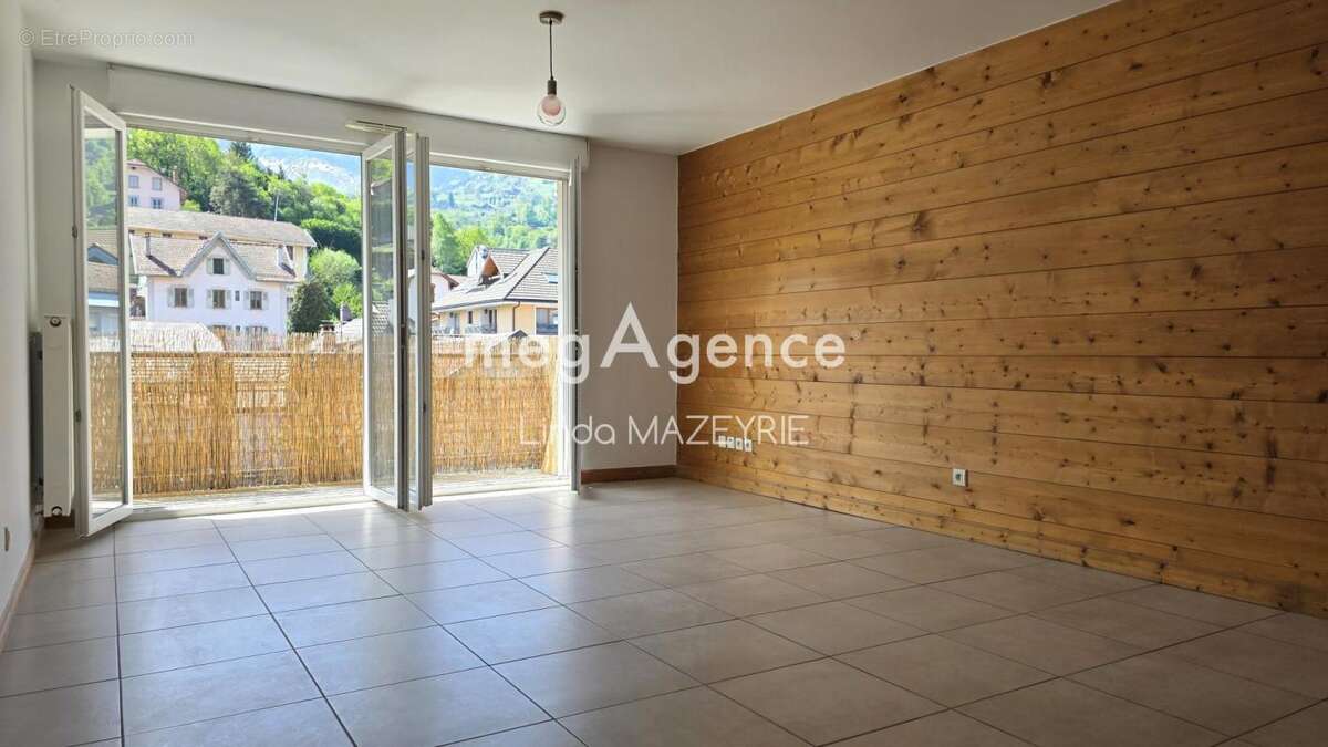 Appartement à SALLANCHES
