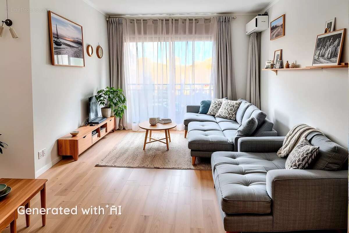 Appartement à ANTIBES