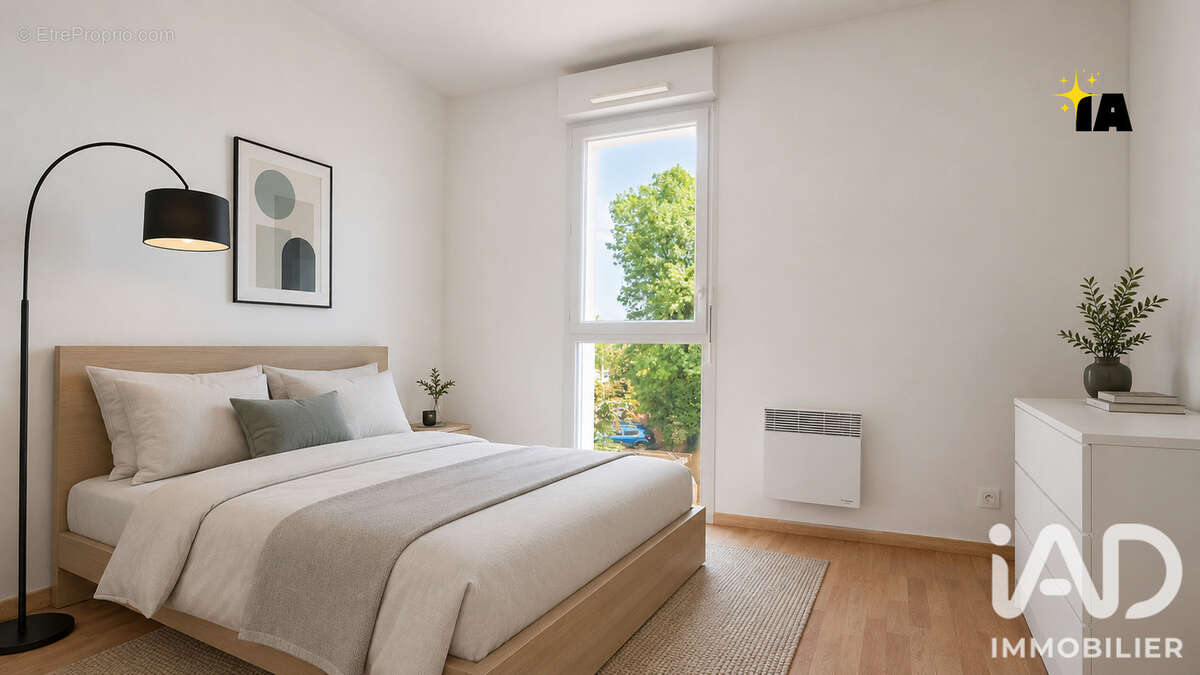 Appartement 67 m² à Nantes  - photo 6