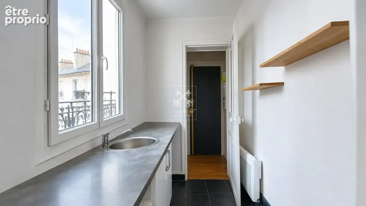 Paris 18 : double immeuble de 39 appartements - photo 11