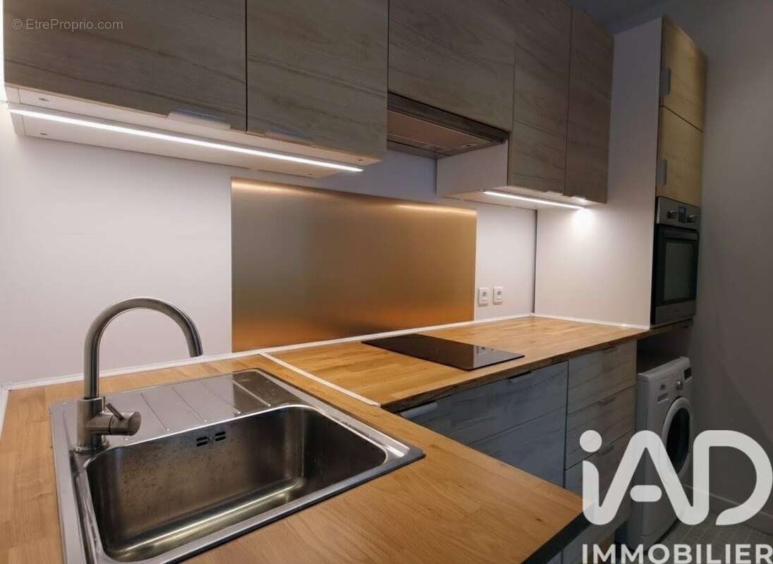 Photo 4 - Appartement à BOIS-COLOMBES