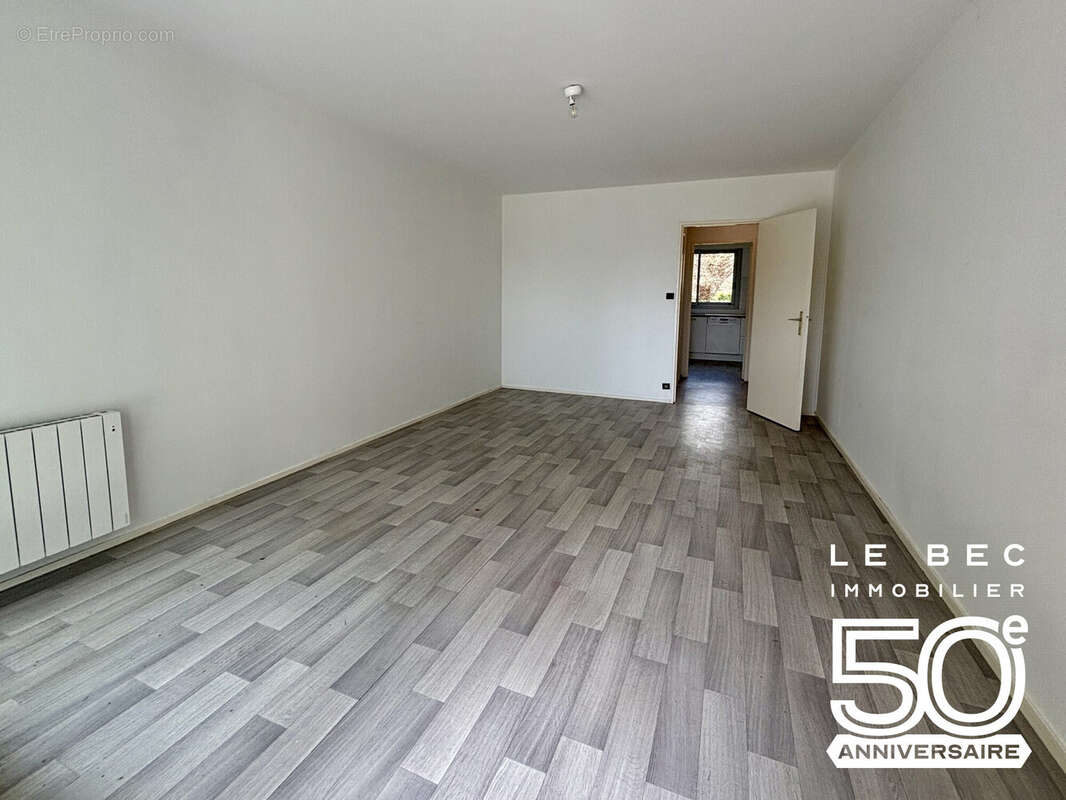 Appartement à VANNES