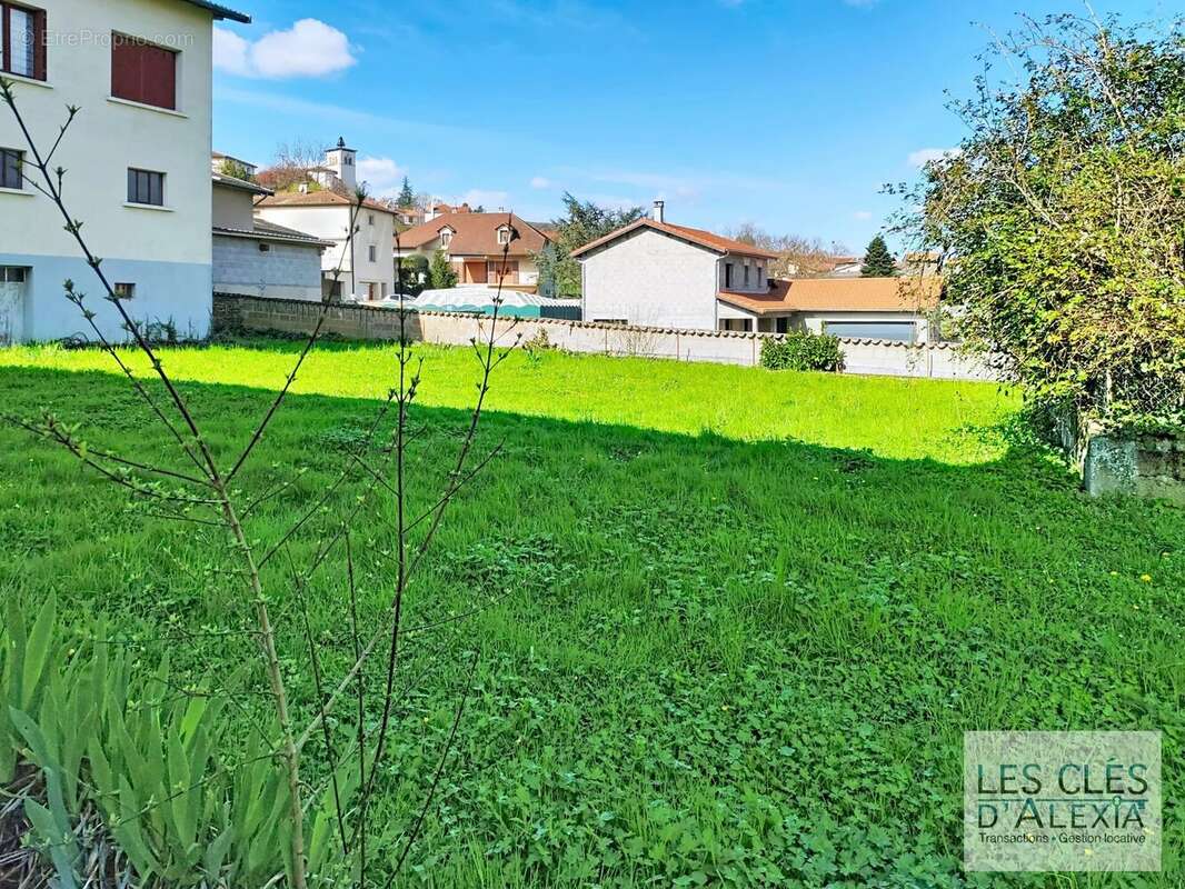 Maison à LOIRE-SUR-RHONE