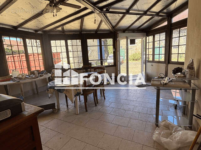 Maison à CONGE-SUR-ORNE