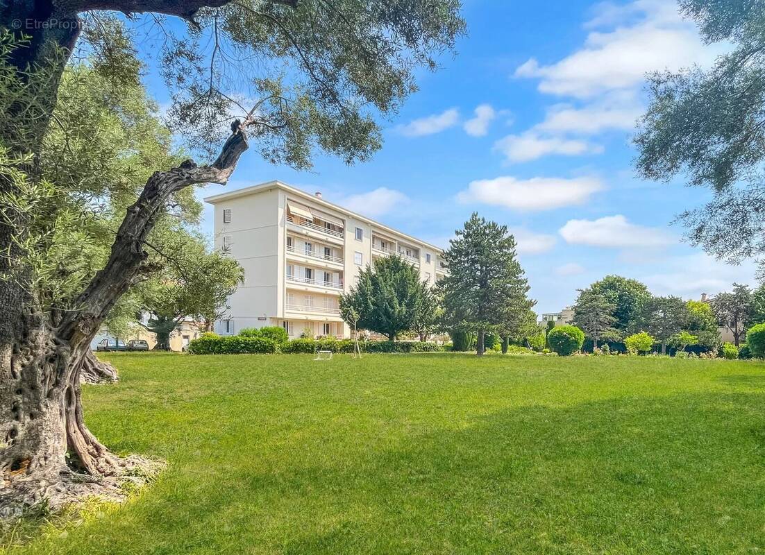 Appartement à ANTIBES