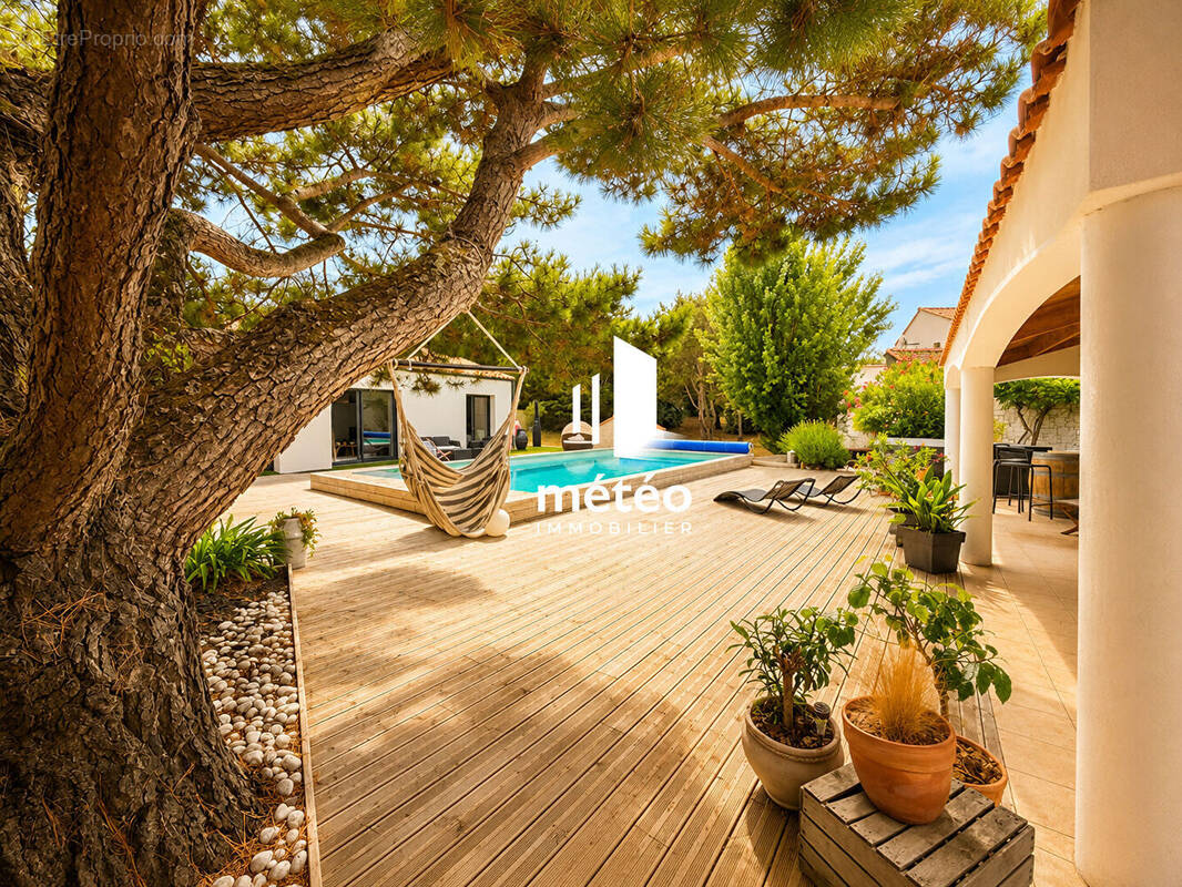 Maison à LA TRANCHE-SUR-MER
