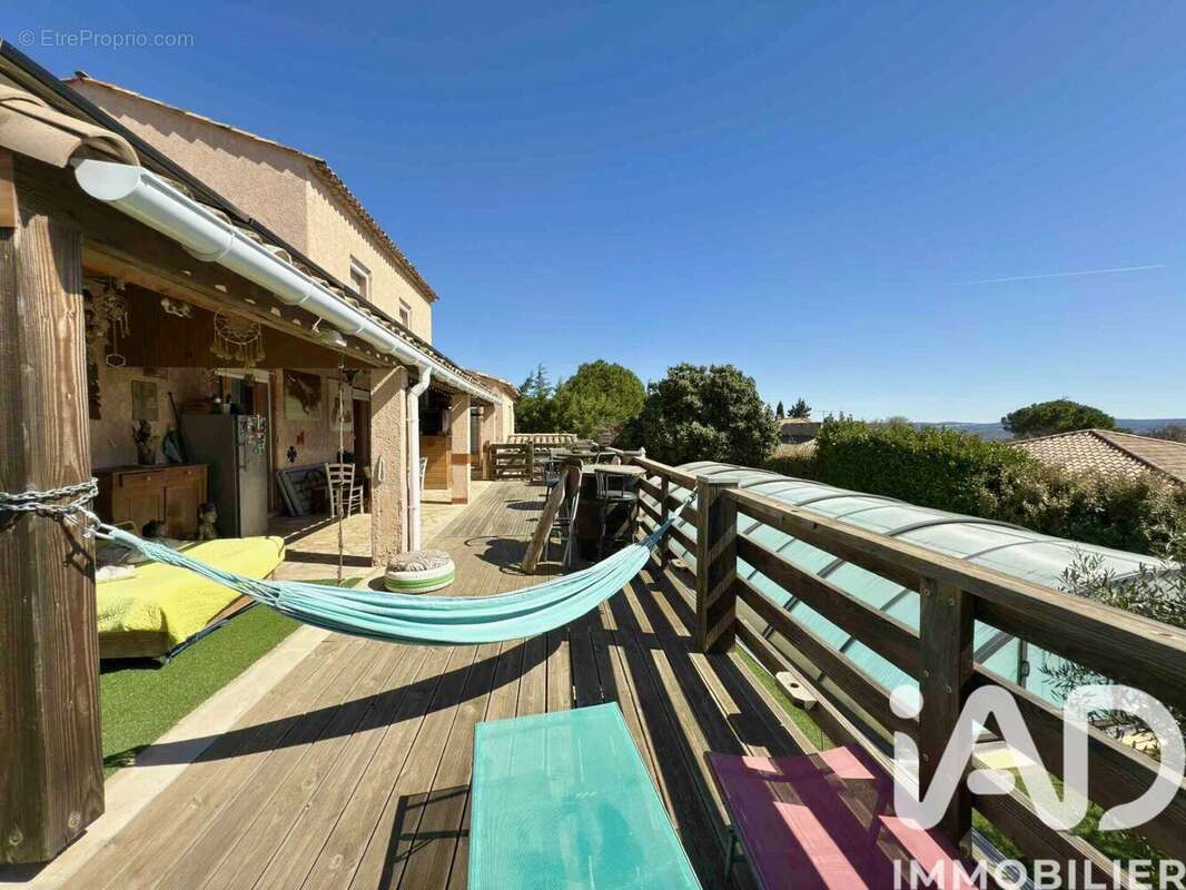 Photo 2 - Maison à CLERMONT-L'HERAULT