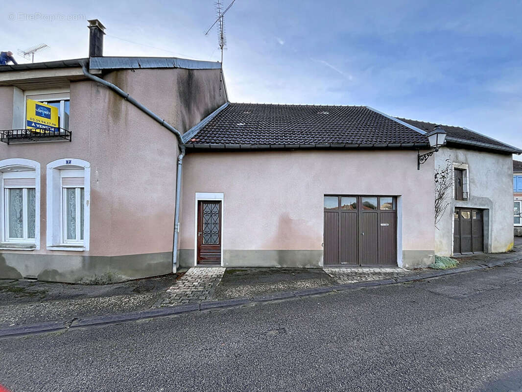Maison à GRAND