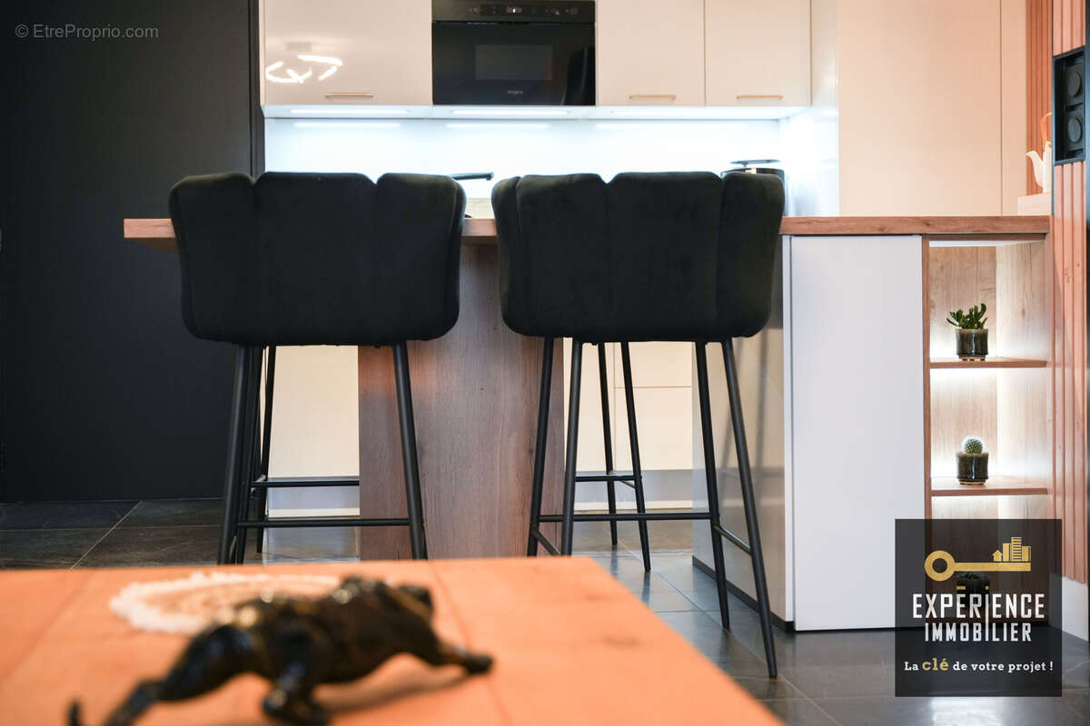 Appartement à SAINT-BRIEUC