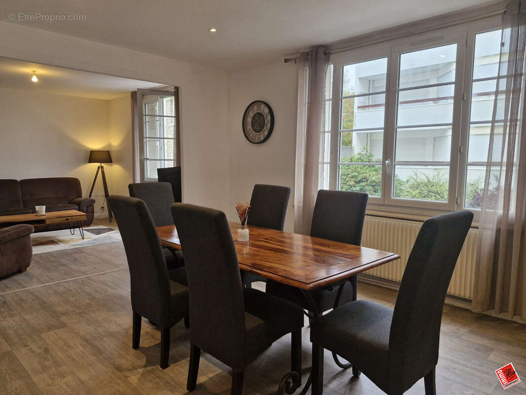 Appartement 68 m² à Saint-Brieuc  - photo 3
