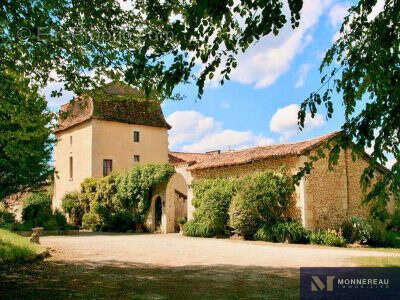 Chateau avec gite au coeur du perigord - photo 37