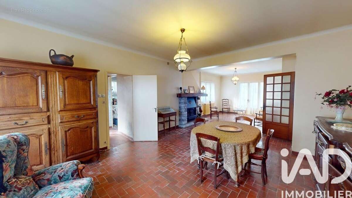 Photo 3 - Maison à CROUSEILLES