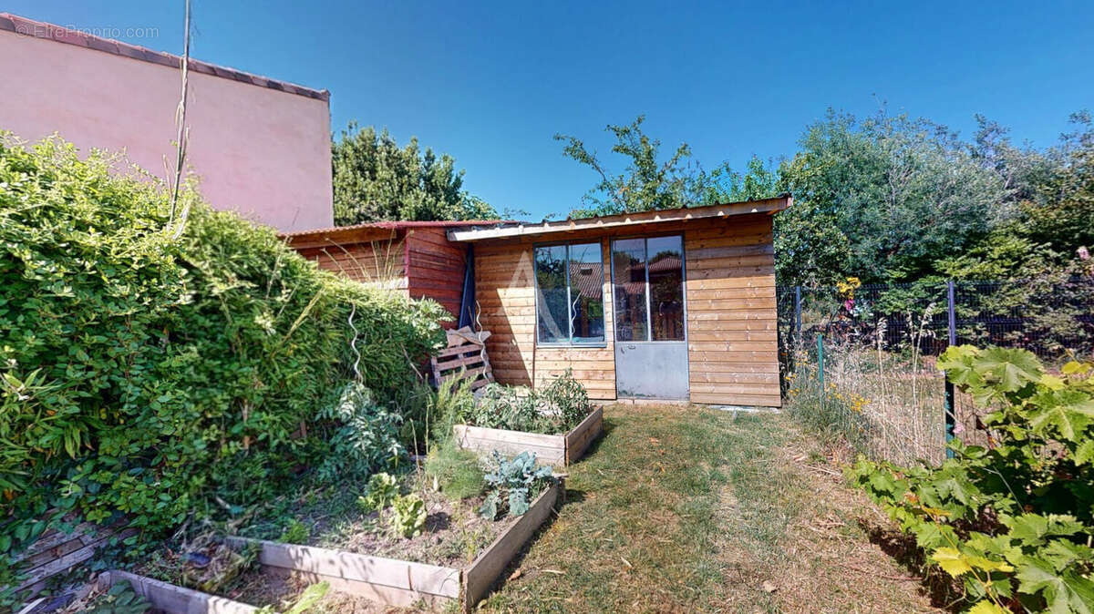 Maison à LABEGE